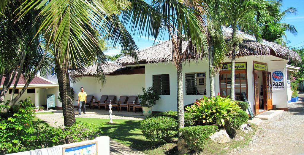 考瓦蒂斯潜水度假酒店 莫阿尔博阿 外观 照片
